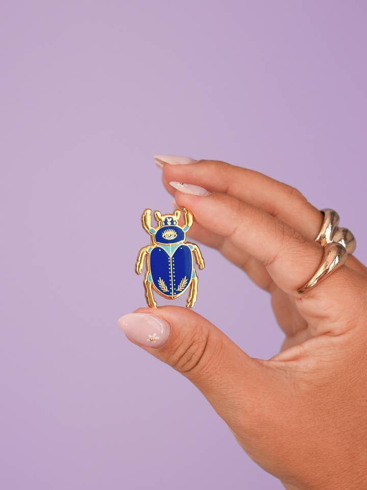 Alfinete Scarab por atacado de MALICIEUSE