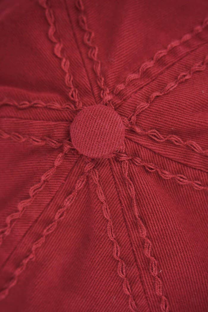 Olive & Pique - Vendita all'ingrosso Cappellino da baseball - Donna - Cappello Bling Glitz con bouquet floreale ingioiellato, regolabile8