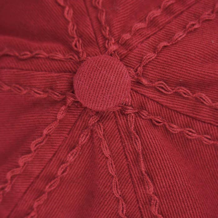 Olive & Pique - Wholesale Honkbalpet - Dames - Bloemenboeket, met juwelen versierd met bling glitz-pet, verstelbaar8