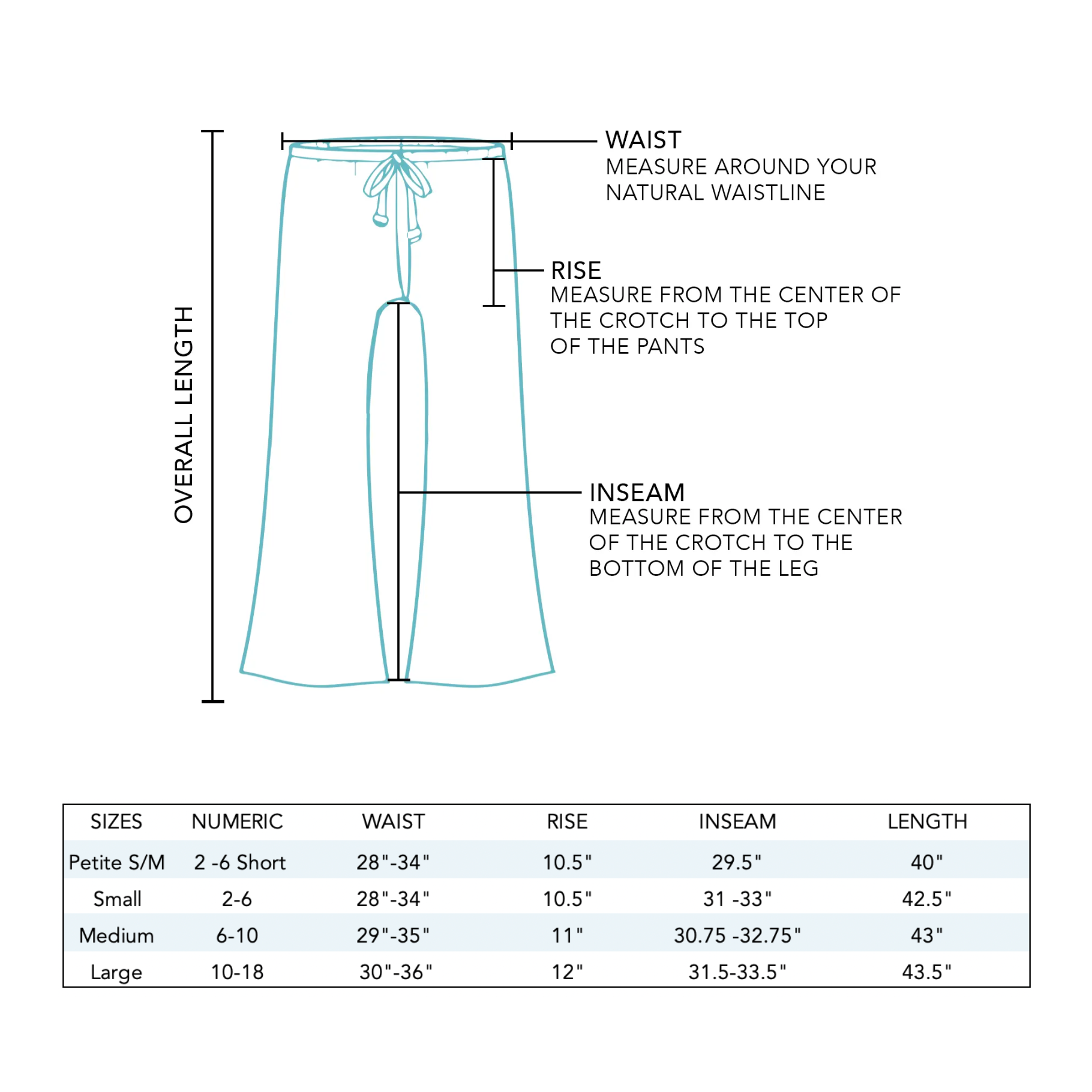Lotus and Luna – wholesale Pants – Women's – Sage Cabana Pants6