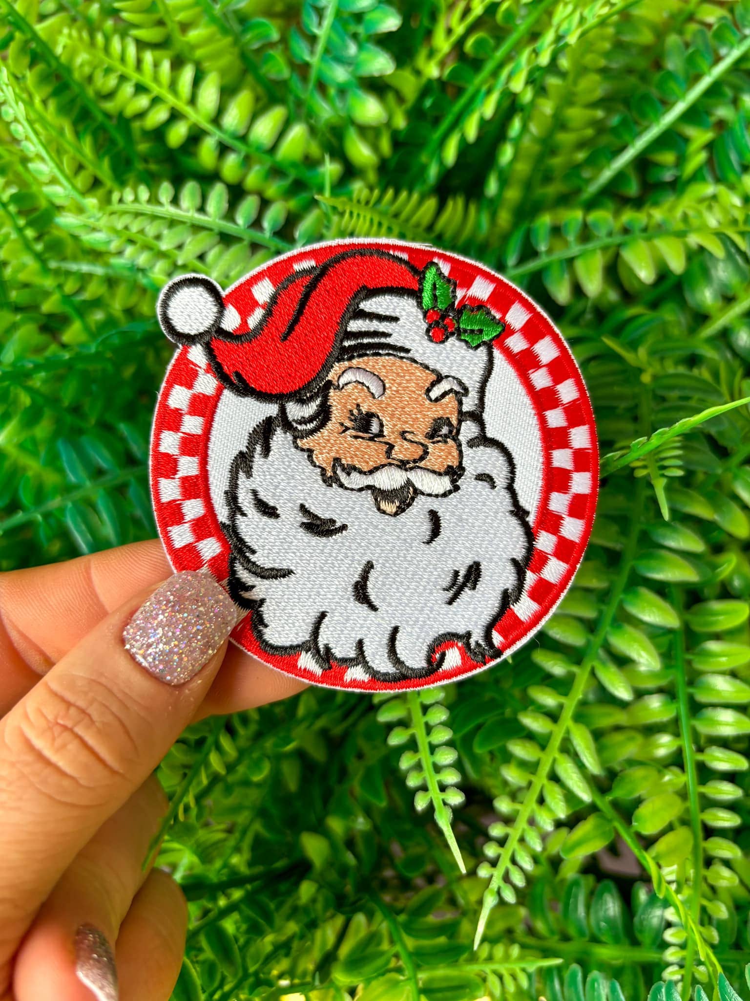 Icon Punch – Engroshandel Patch – Julemandens julelapper.0