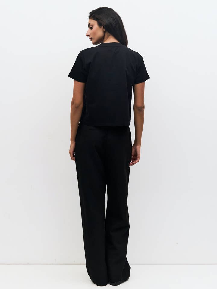 All Row - Wholesale T-Shirt - Women's - The Lanie Top | Classic Everyday T-Shirt28