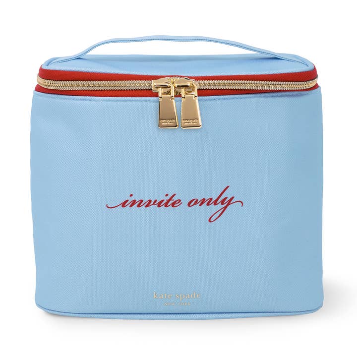 Sac à déjeuner, sur invitation uniquement pour la vente par kate spade new york intl