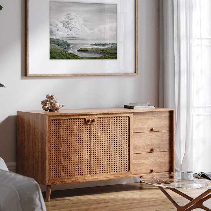 'Untitled' Original Artwork by Jay Young for wholesale by Young by Design