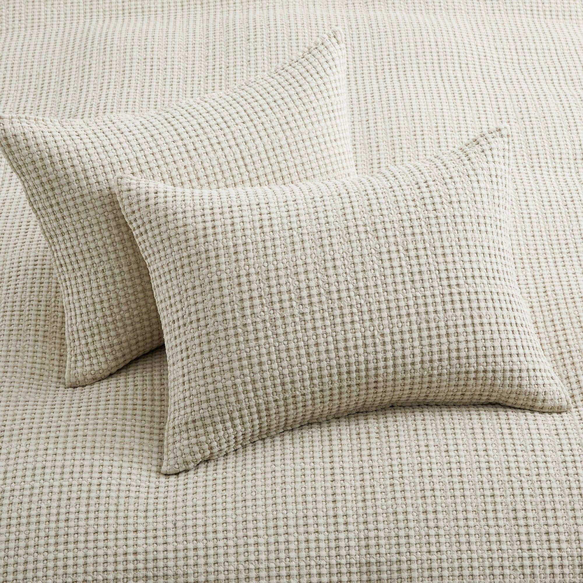 Levtex Home - Vente Parure de lit - Parure de lit Mills Waffle107