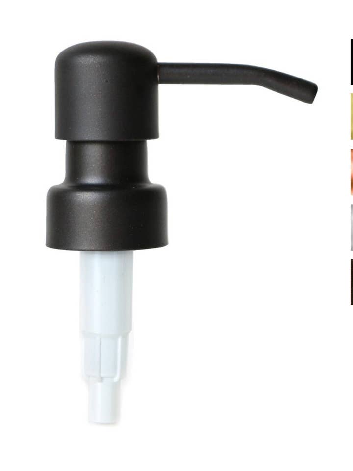 Soap and Lotion Replacement Pump - Bird Head for wholesale by Jarmazing Products