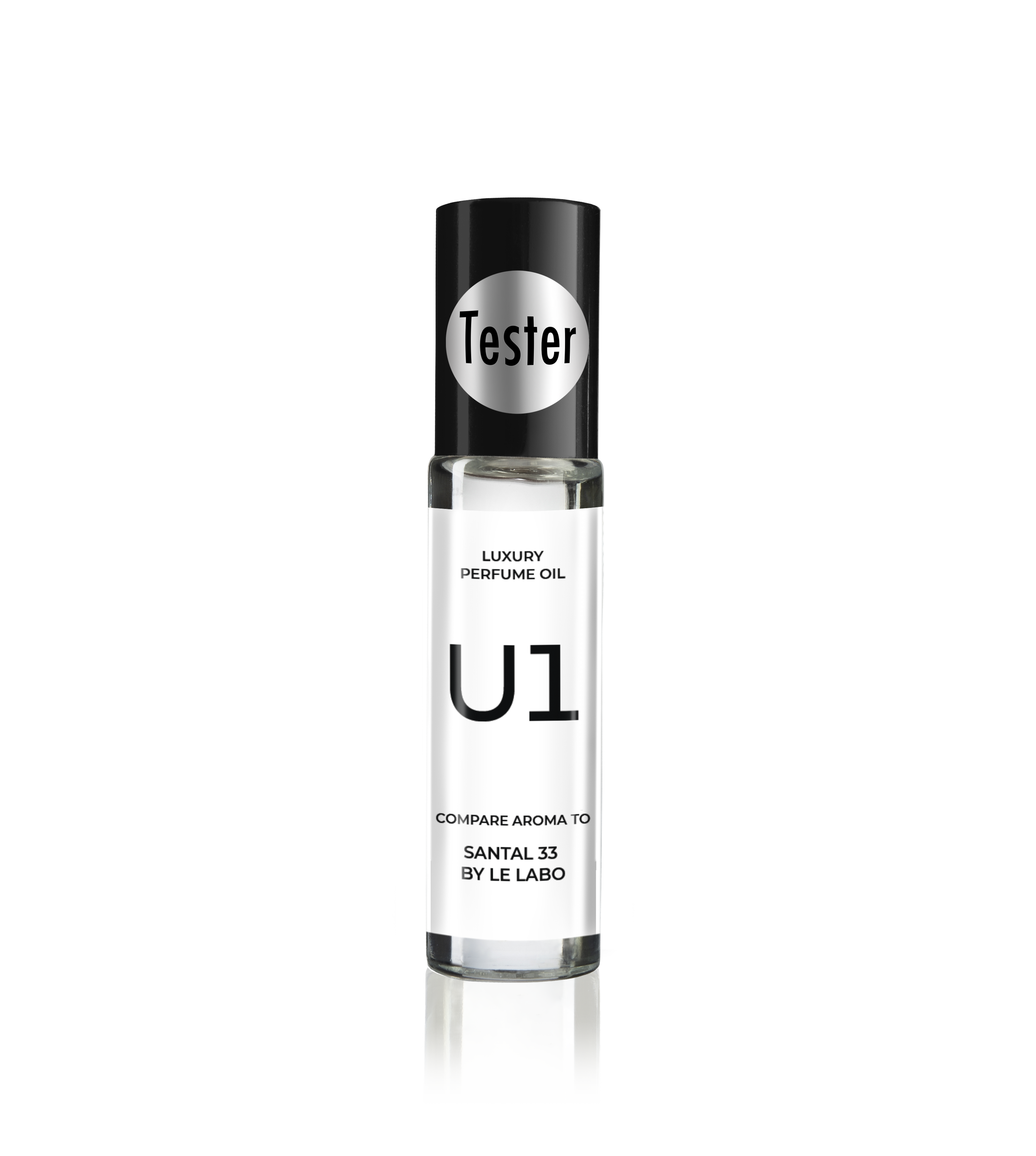 PICNTELL - Wholesale Perfume/Eau de Toilette - Sample Perfume Cologne TESTER Bottle Roll-on- with Sticker6