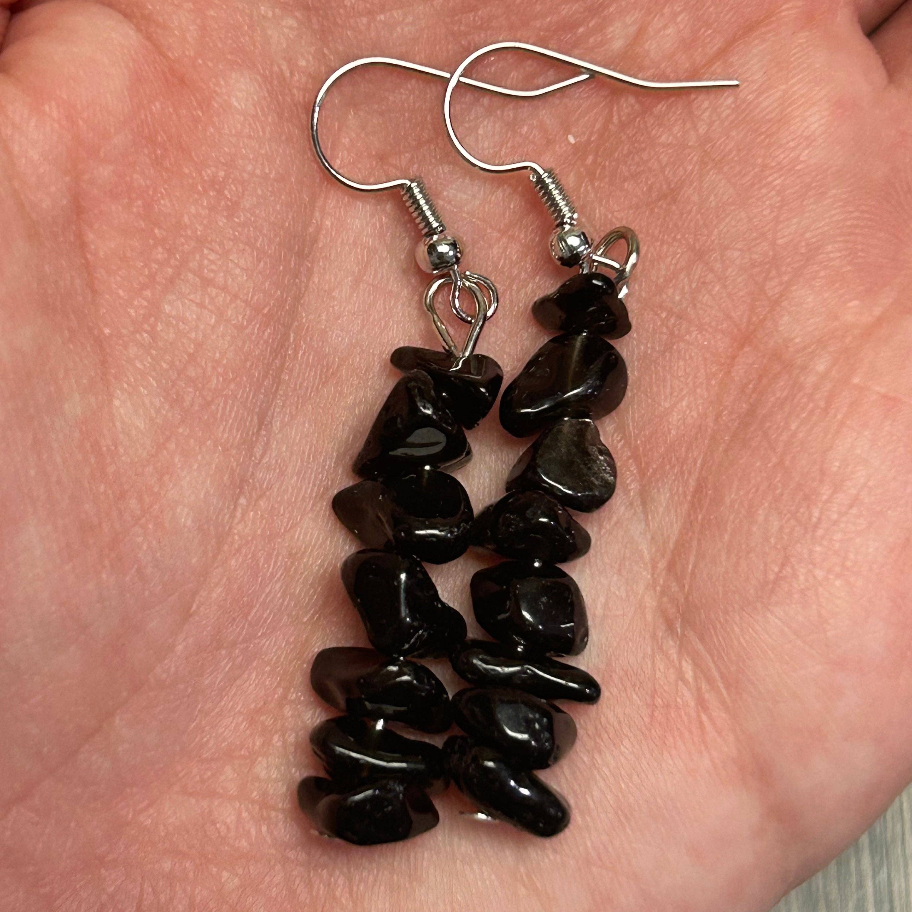 Keystone Crystals - Wholesale Dangle Earrings - Gemstone Chip Dangle Earrings – Crystal Jewelry for Retailer9