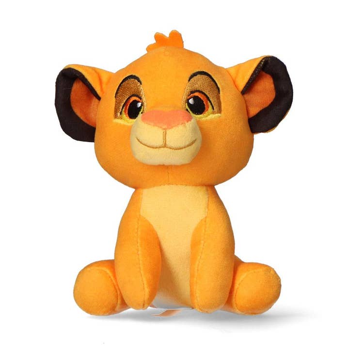BAG CLIP LION KING - 2600003043 for wholesale by Mastoys, S.L.