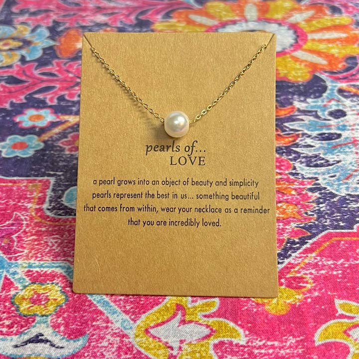 Briano Wholesale - Wholesale Pendant/Charm Necklace - Inspirational Make a Wish Necklaces With Card32