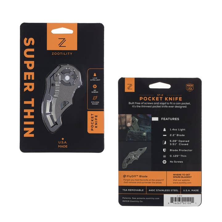 The Super Thin ST-2 for wholesale by Hemel