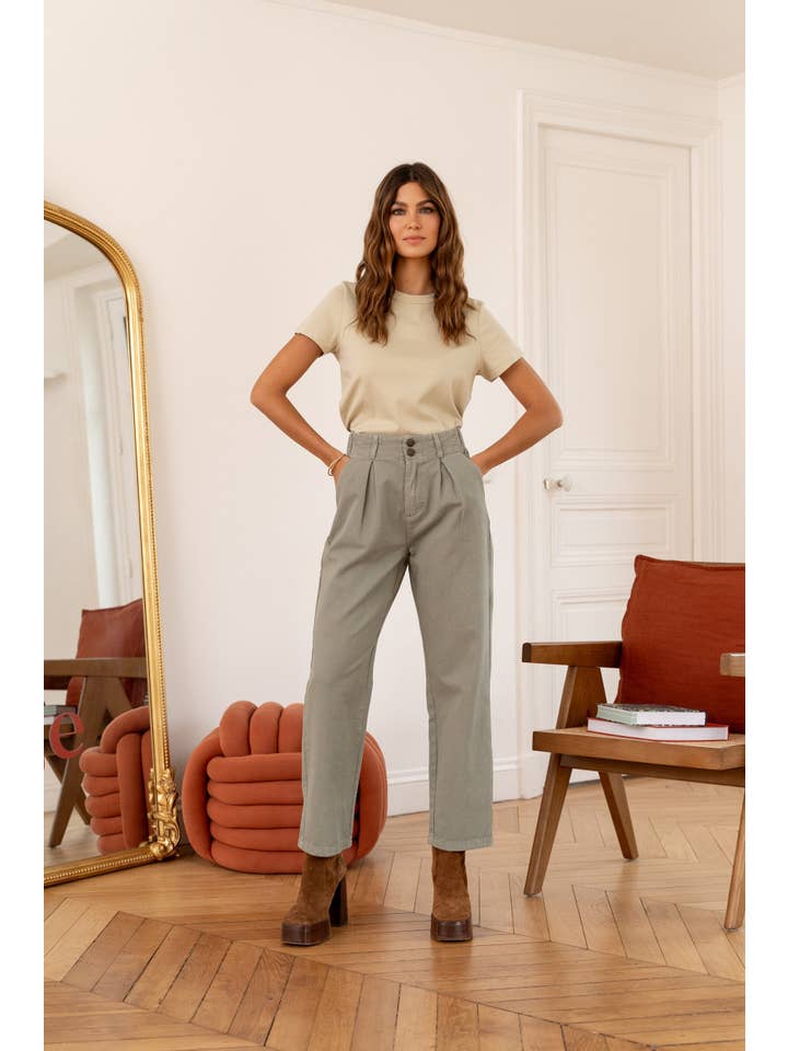 Oraije Paris - Wholesale Jeans - Women's - Jean Doriane