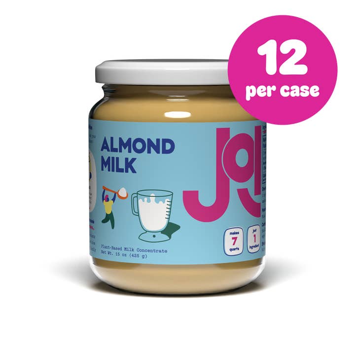 Almond Milk Base - 15 oz for wholesale by JOI