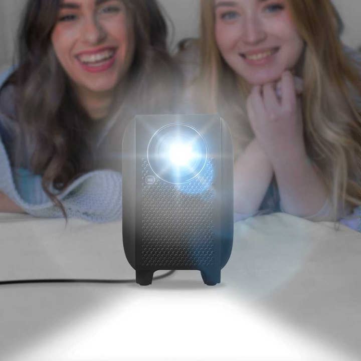 LENSO - Wholesale Portable Projector - Kids - Lenso Projector LCD Solar5