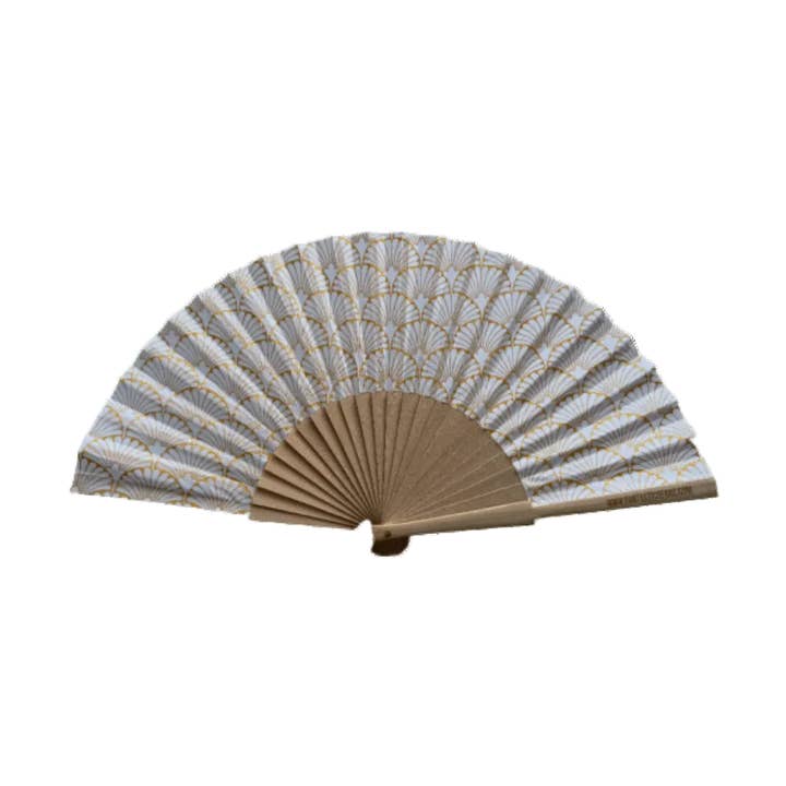 Art-Déco 23cm Ventilator für den Großhandel von Fantastico Fans UK Limited