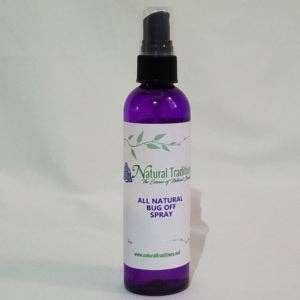 Natural Traditions - Wholesale Insect Repellent - All Natural Bug Spray