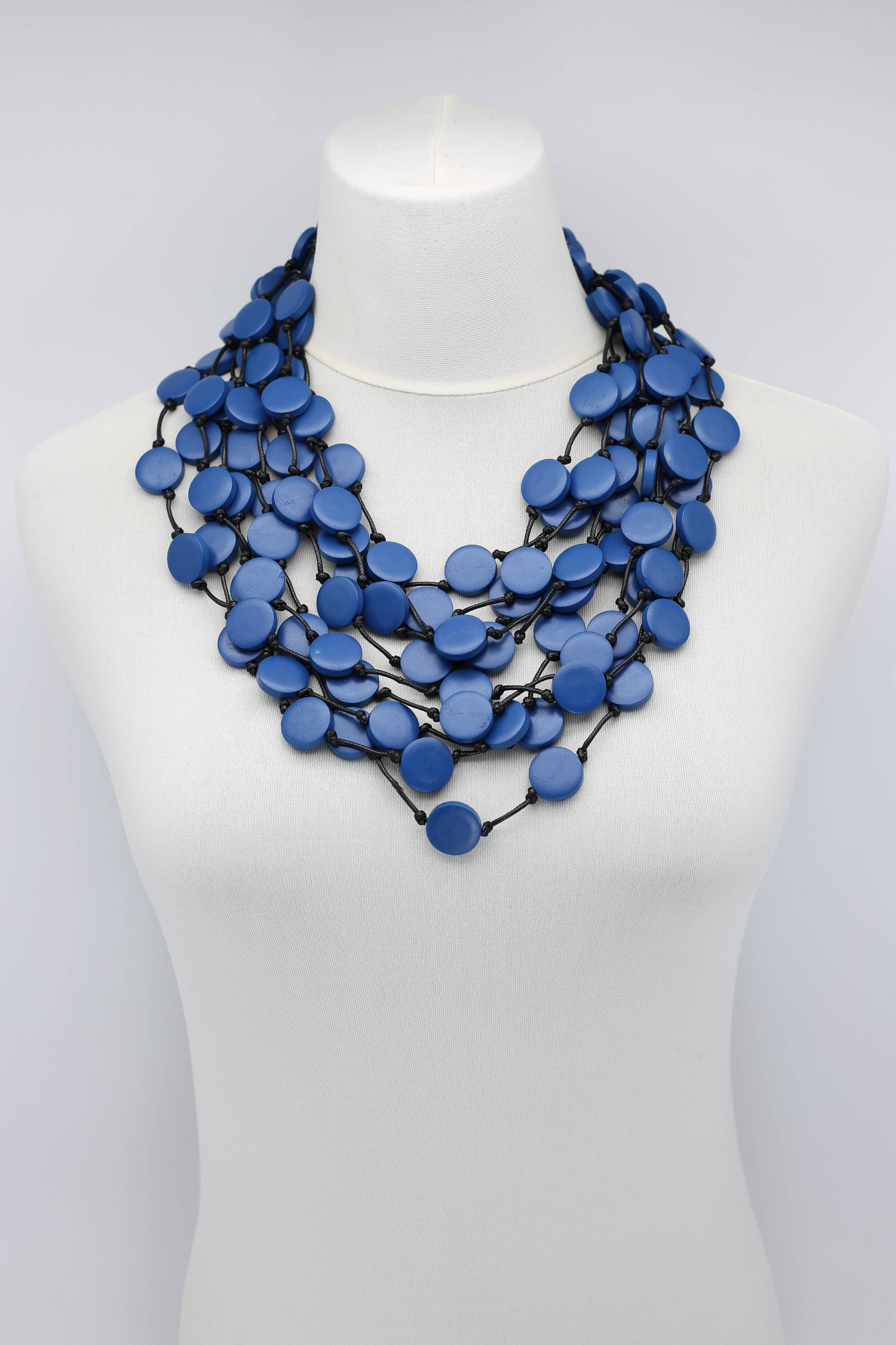 Jianhui London - Vendita all'ingrosso Collane a bavaglio - Collane con moneta - Small21