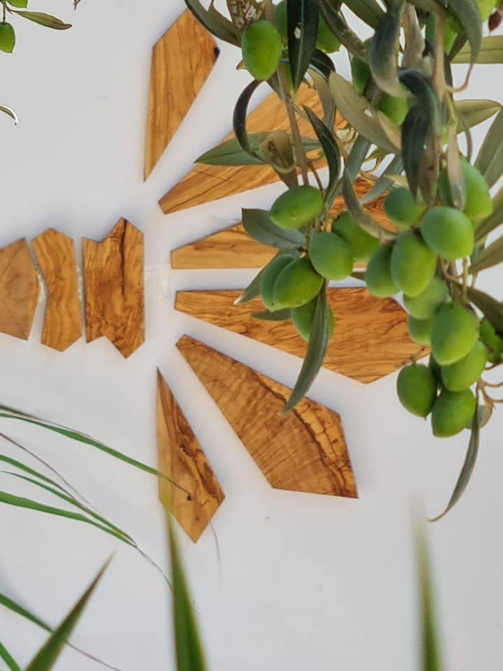 Pussel av Meriem Bouderbala för wholesale av LA FIBRE ARTISANALE