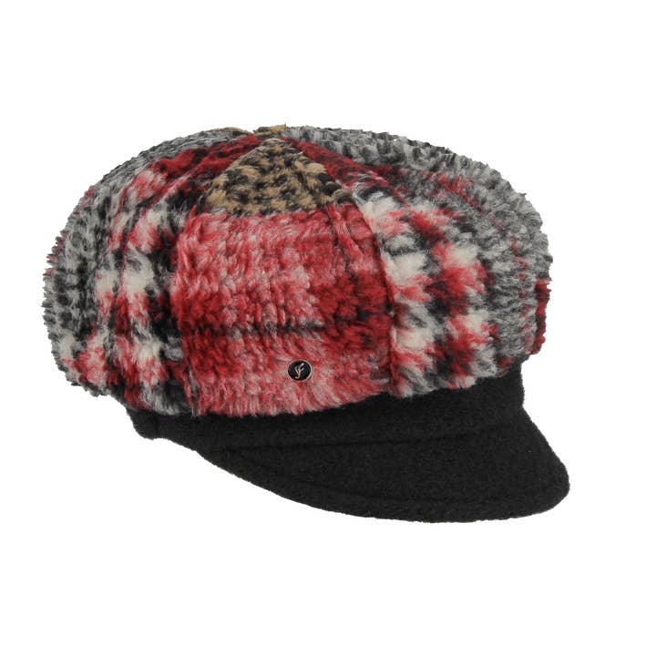 FLECHET - Wholesale Cloche Hat - Women's - GAVROCHE WOMAN - FLFH3471