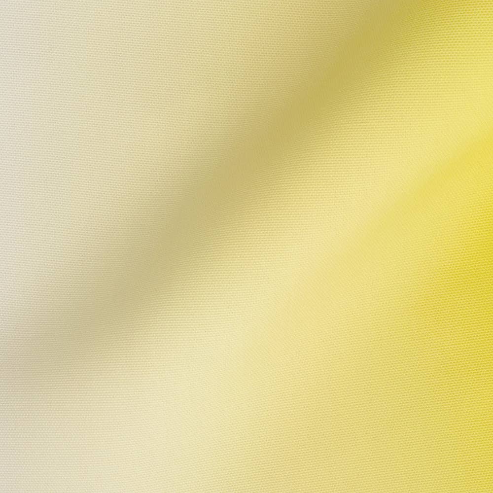 Really Nice Things - Wholesale Fabric - Outdoor Fabric Gradient Yellow White x meters1