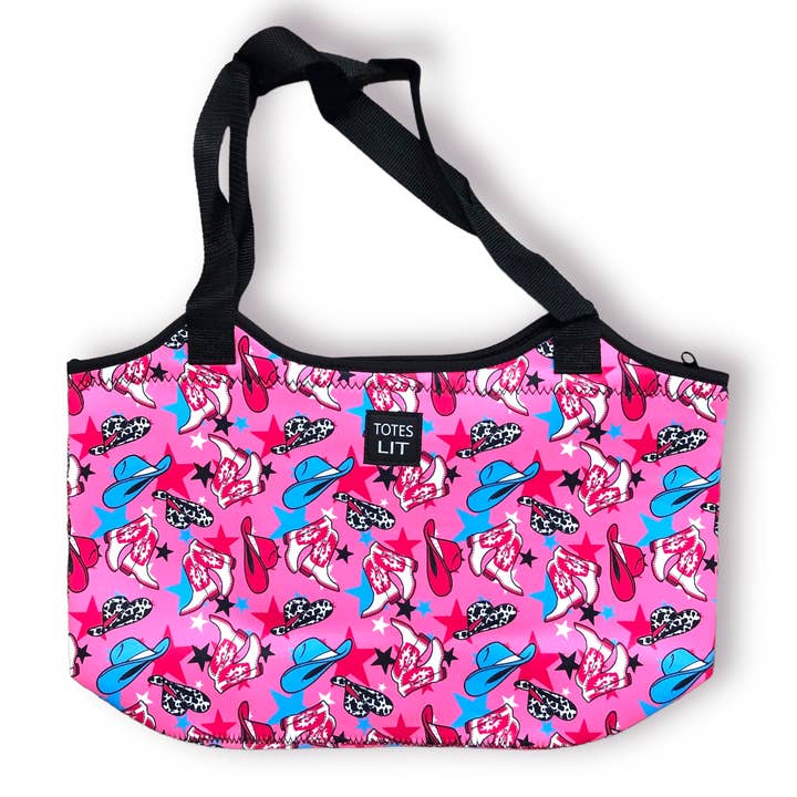 Bolsa de neopreno Nashville Cowgirl para venta al por mayor de Drink Handlers