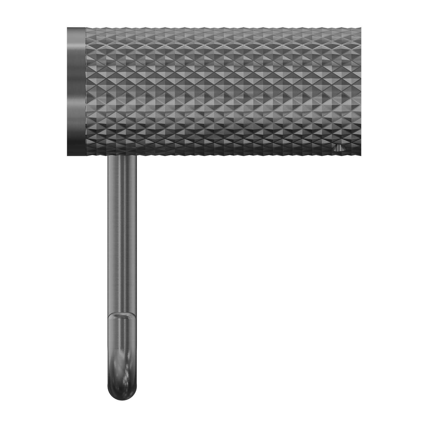 Stilform Handels GmbH - Wholesale Toilet Paper Holder - ICONIC Gunmetal series toilet paper holder1