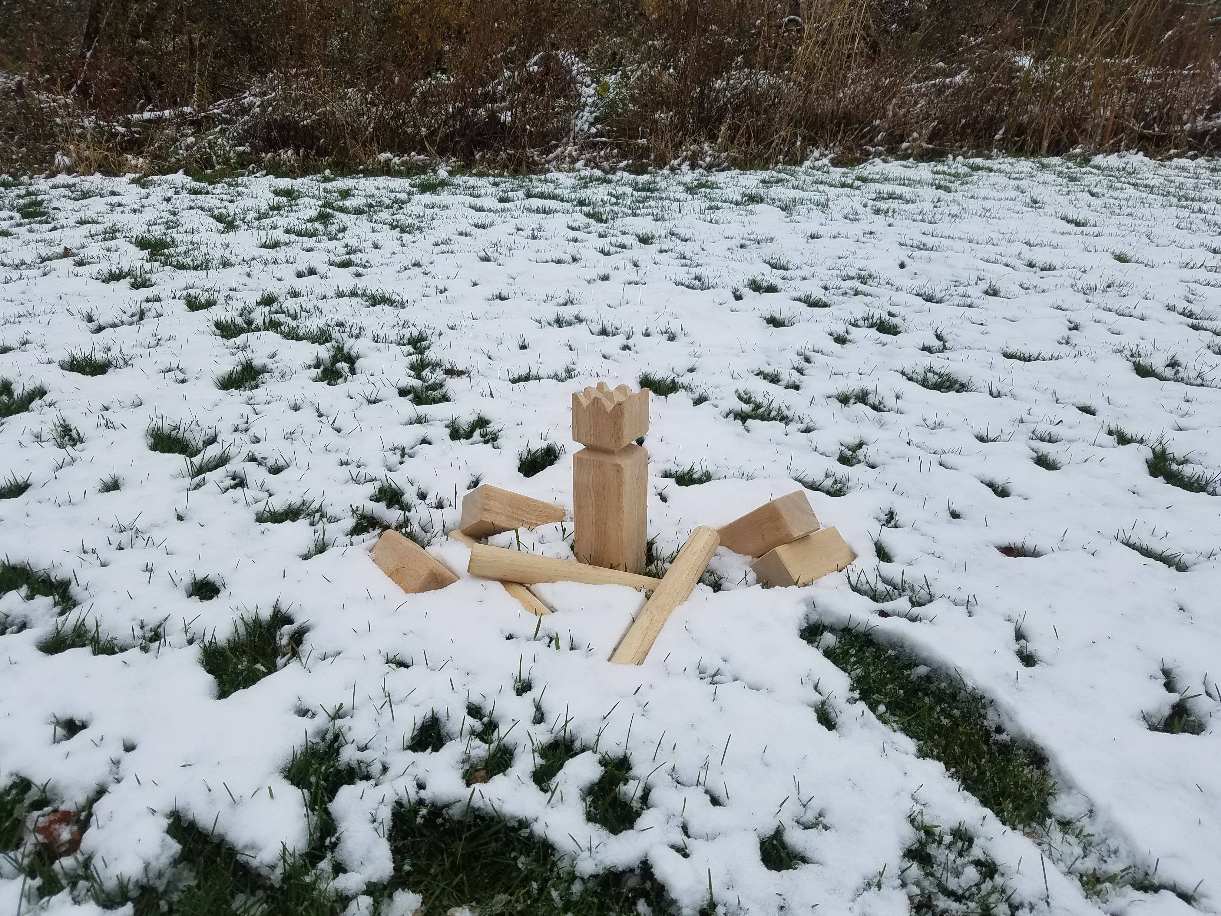 Yard Games - Wholesale Board Game - Kubb Game Premium Set25