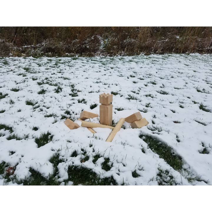 Yard Games - Wholesale Board Game - Kubb Game Premium Set25