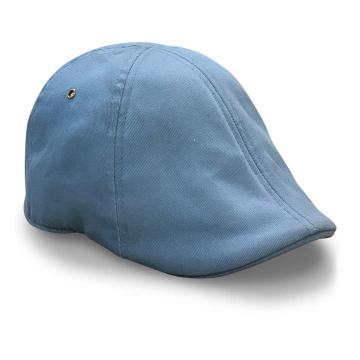 The Worker Boston Scally Cap - Slate for wholesale by Boston Scally