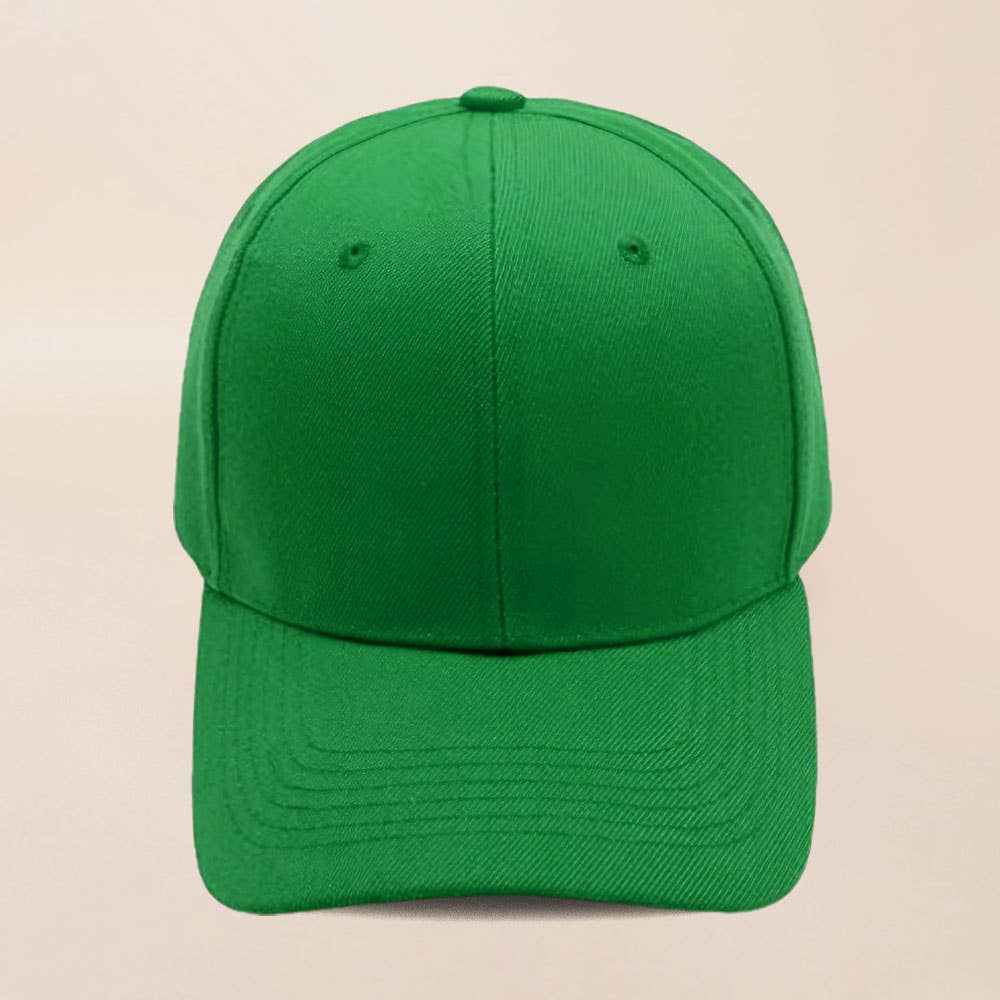 Sensibling Corp. - Vendita all'ingrosso Cappellino da baseball - Donna - Cappellino da baseball semplice10