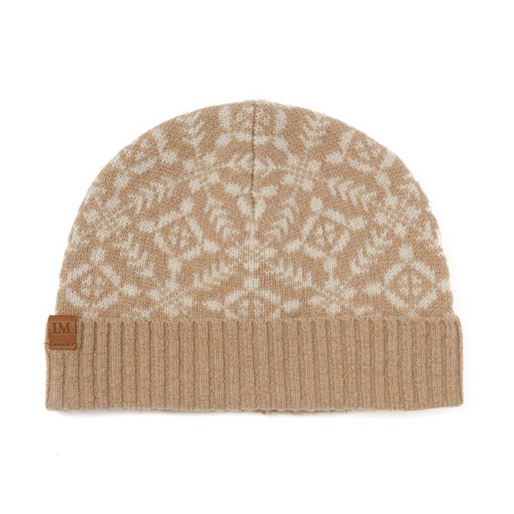 Riverbank | Jindabyne Beanie Child for wholesale by Lorna Murray