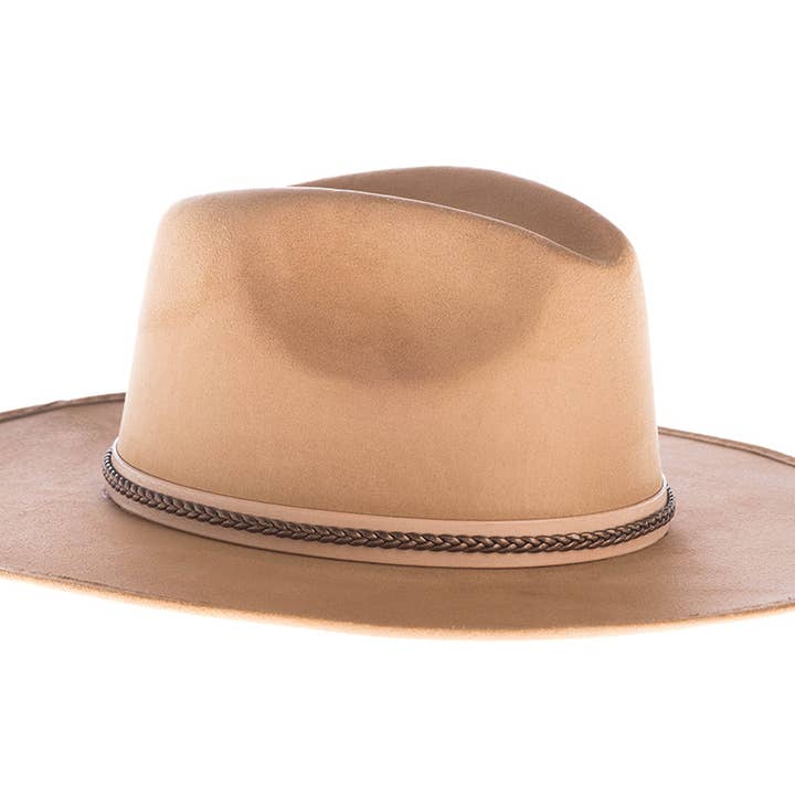 ASN - Wholesale Fedora - Women's - Denali