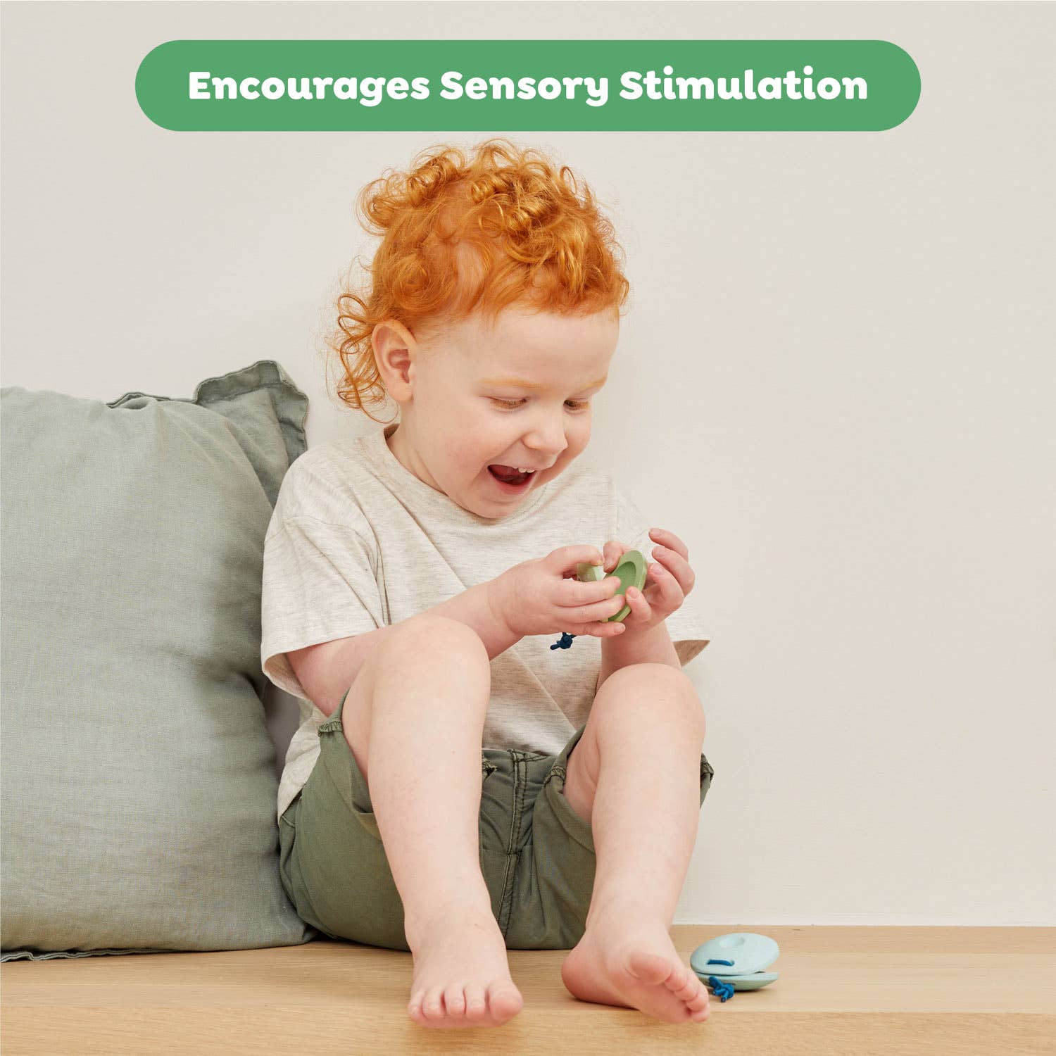 Tiger Tribe - Wholesale Musical Toy - Kids & Baby - Castanets2