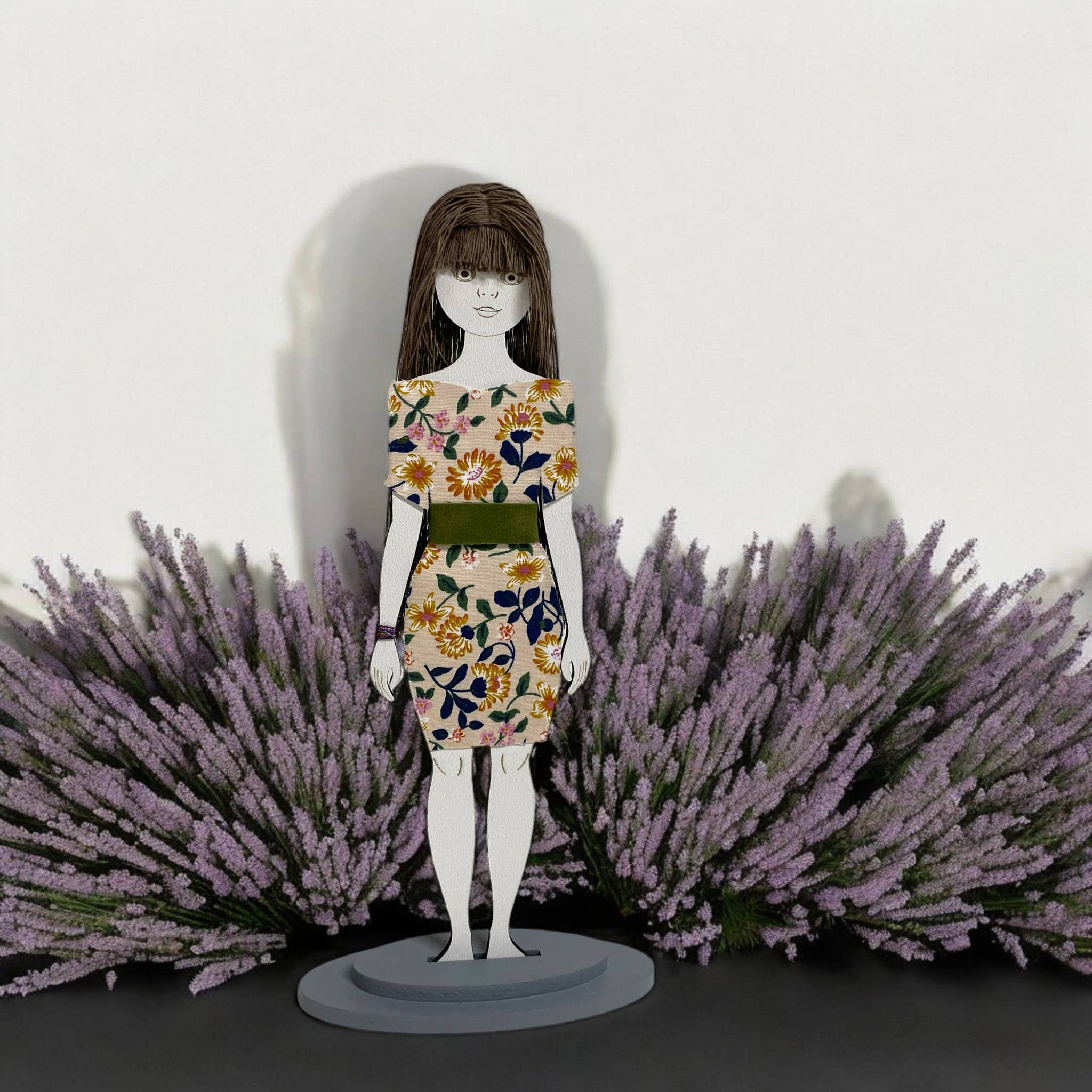 MB Cordas - Wholesale DIY Craft Kit - Fashion Designer Kit Doll Dressmaking Workshop Parties Craft6