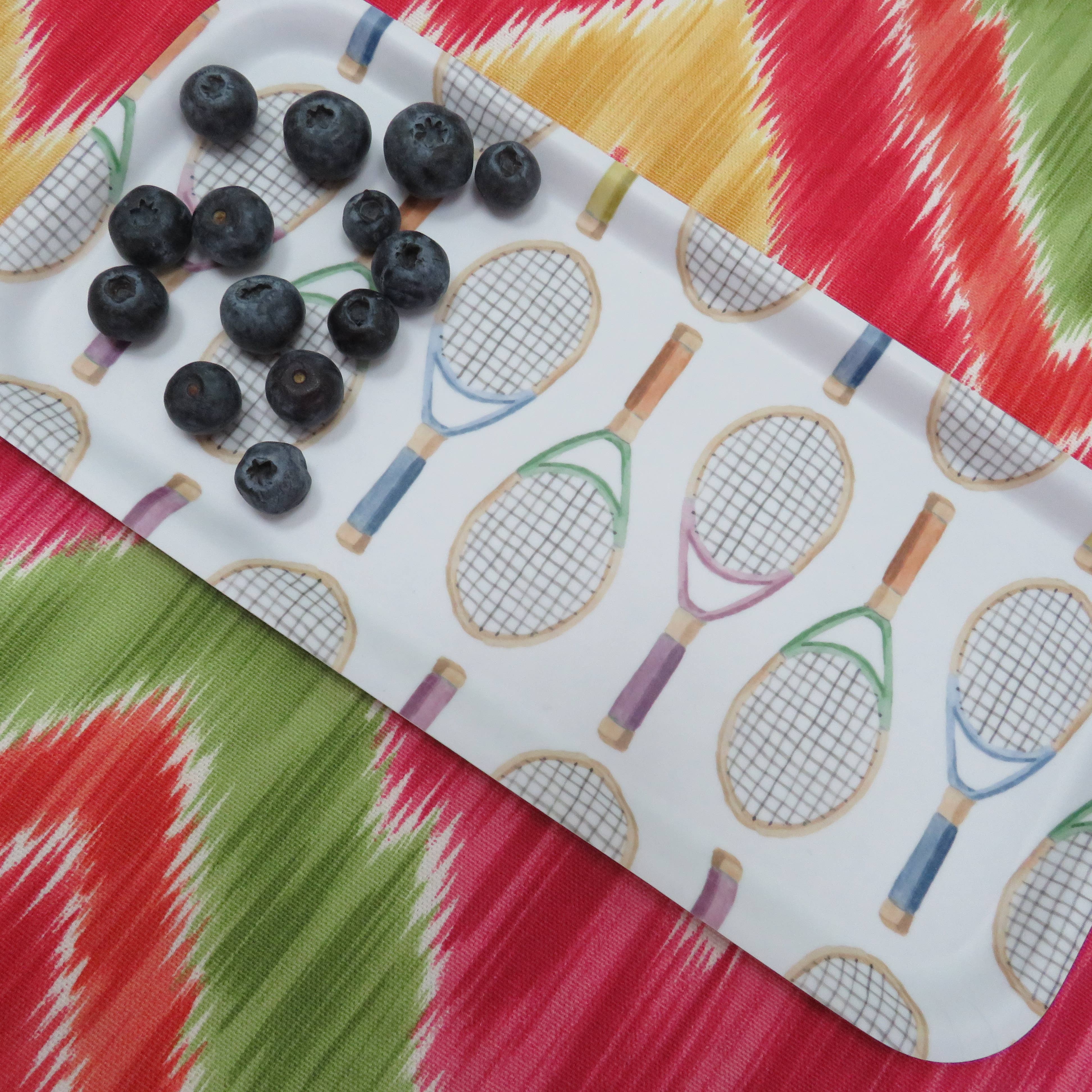 The Muddy Dog – wholesale Decorative tray – Augusta Golf Serving Tray: Three Sizes4