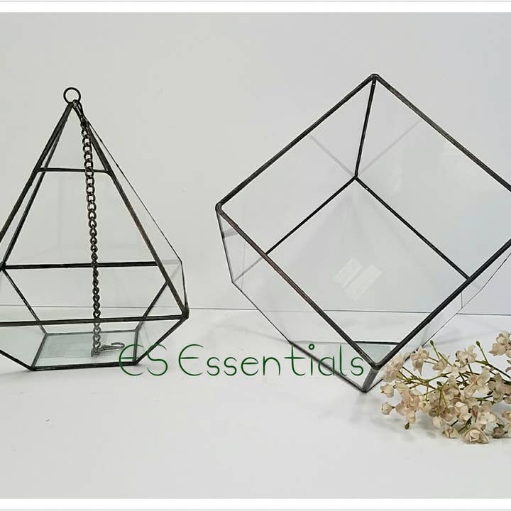 ES Essentials - Wholesale Terrarium - Glass Terrarium Succulent Planter