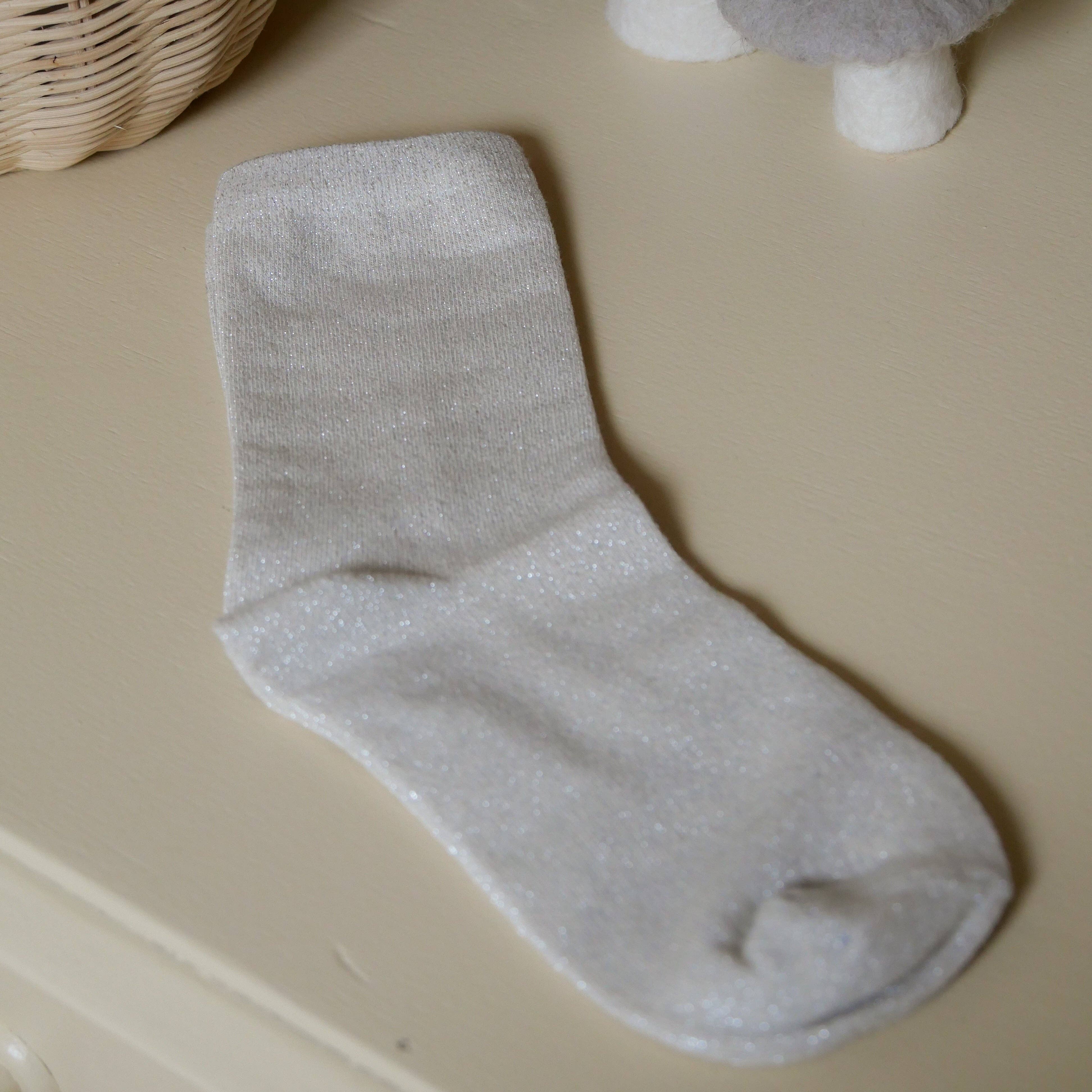 Gentil Coquelicot Paris – wholesale Socks – Women's – Glitter socks11