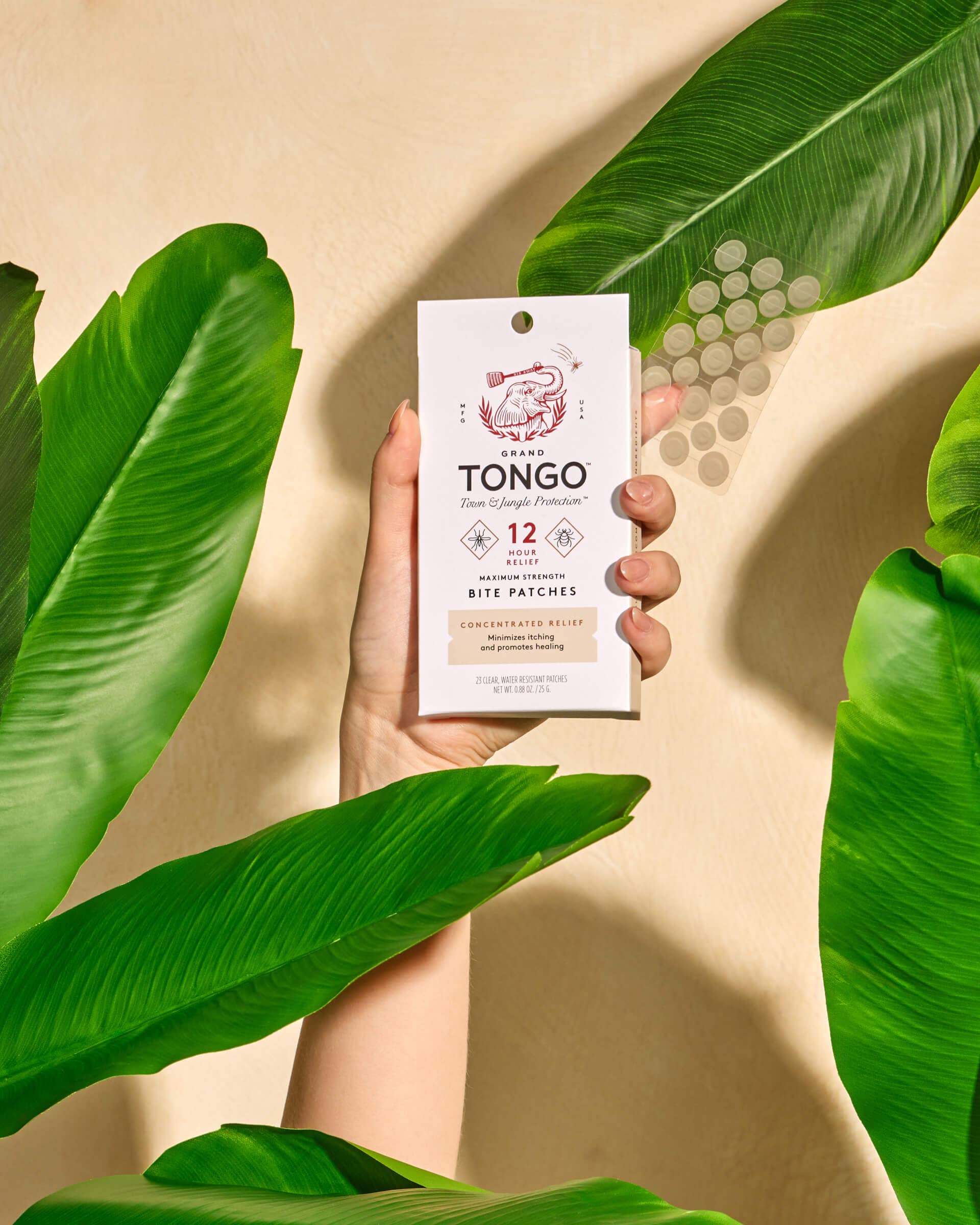 Grand Tongo - Wholesale Patch - Bite Patches3