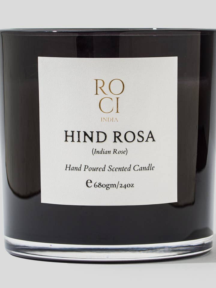 Hind Rosa - Ekstra stor (680 g) for engroshandel hos ROCI INDIA