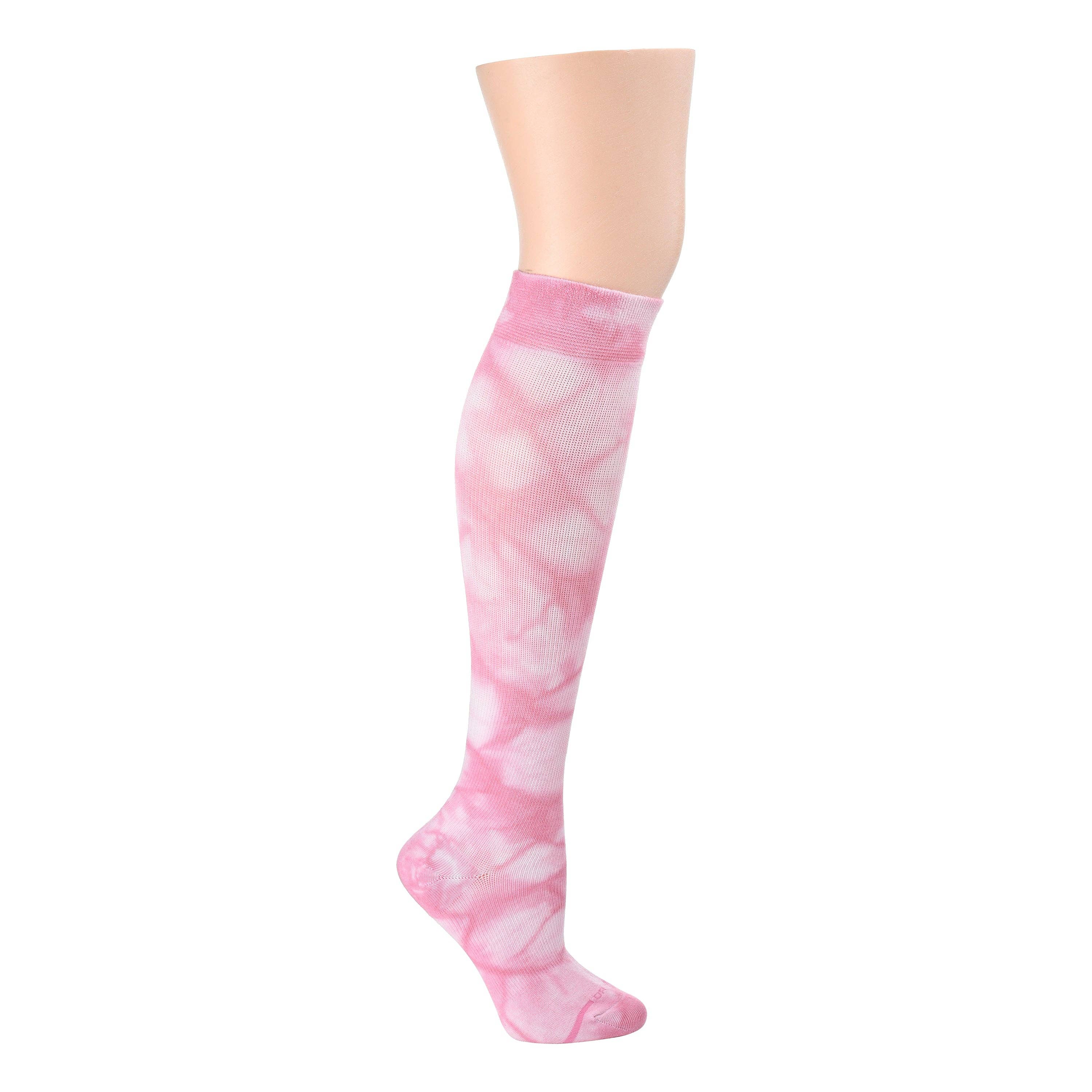 Dr. Motion - Wholesale Socks - Women's - Tie Dye | Knee-High Compression Socks For Women