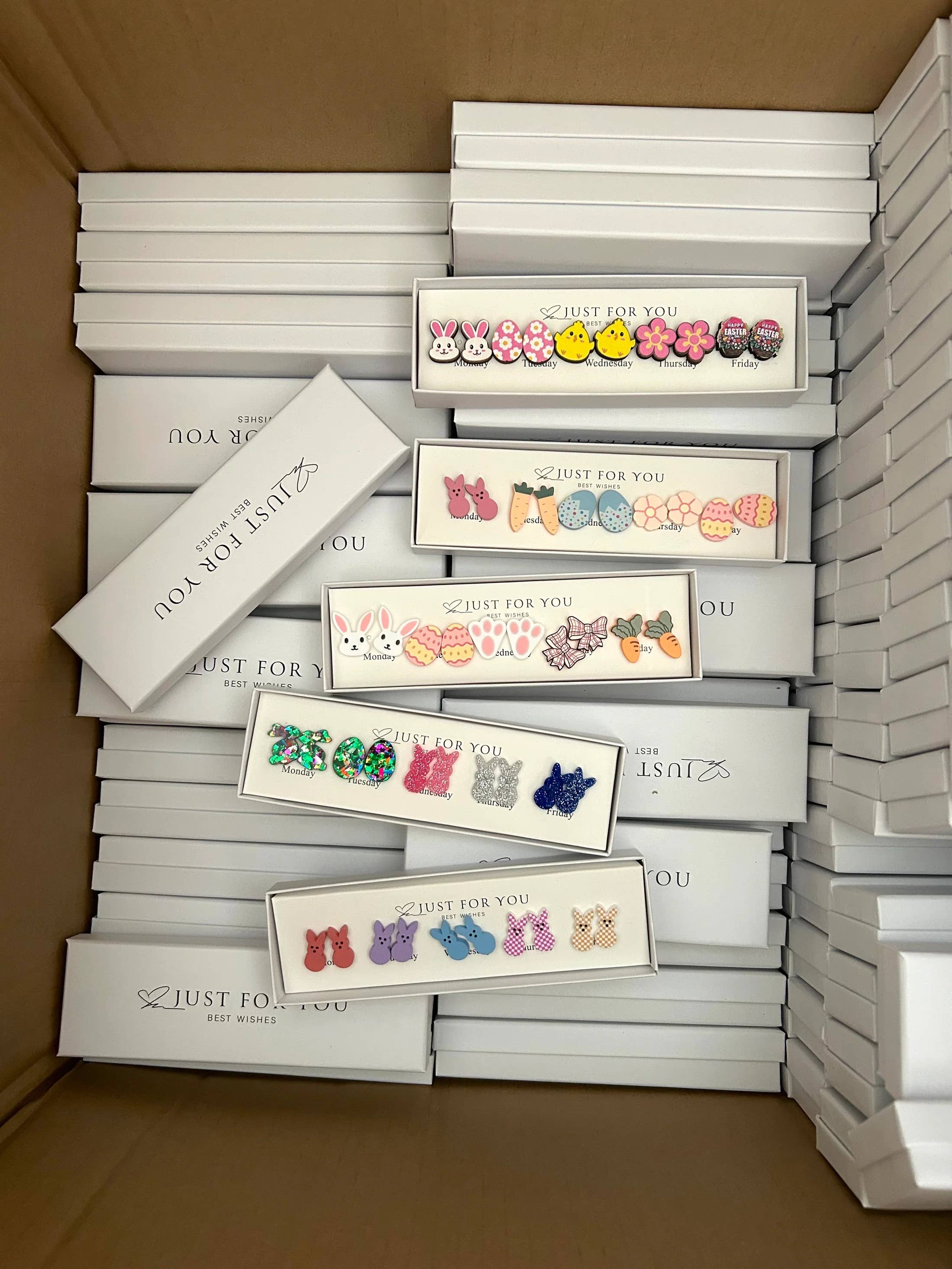 Kate Tuesday Jewelry - Wholesale Jewelry Set - 🌸Boxes of Easter Earrings SALE!!2