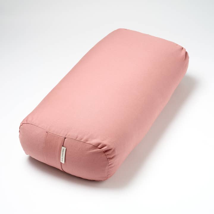 Yogamatters – wholesale Yoga Block/Bolster – Organic Cotton Rectangular Bolster | Yoga & Pilates9