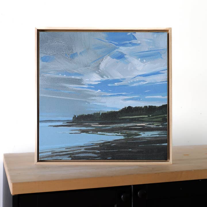 Sarah Madeira Day - Wholesale Art Print - Dix Point | Stretched Print on Canvas
