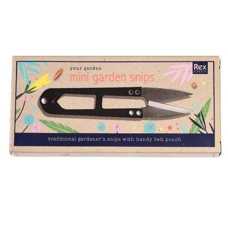 Rex B2B - UK – wholesale Scissors – Mini Garden Snips - Your Garden1