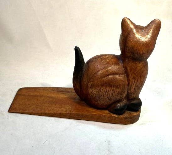 Sea Island Imports, Inc. - Wholesale Door Stop - Doorstop, Kitty1