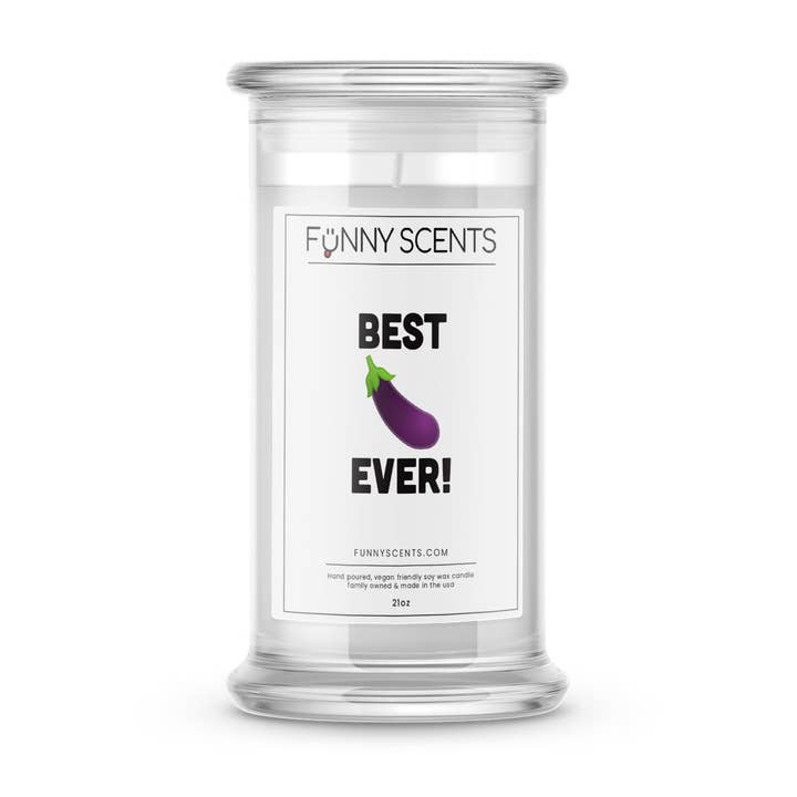 Best Ever Funny Candles for wholesale by JewelryCandles.com