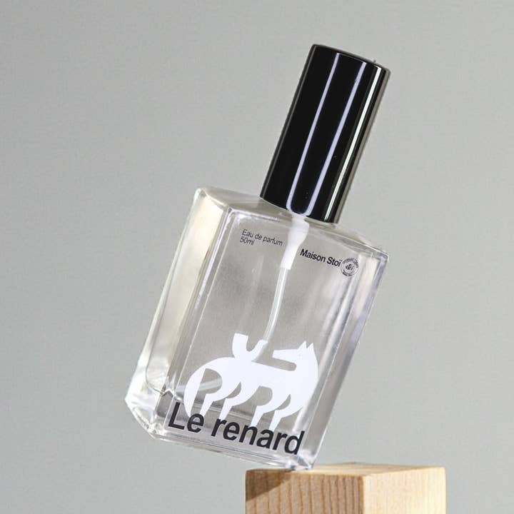 Eau de parfum | Le renard pour la vente par Maison Stoi