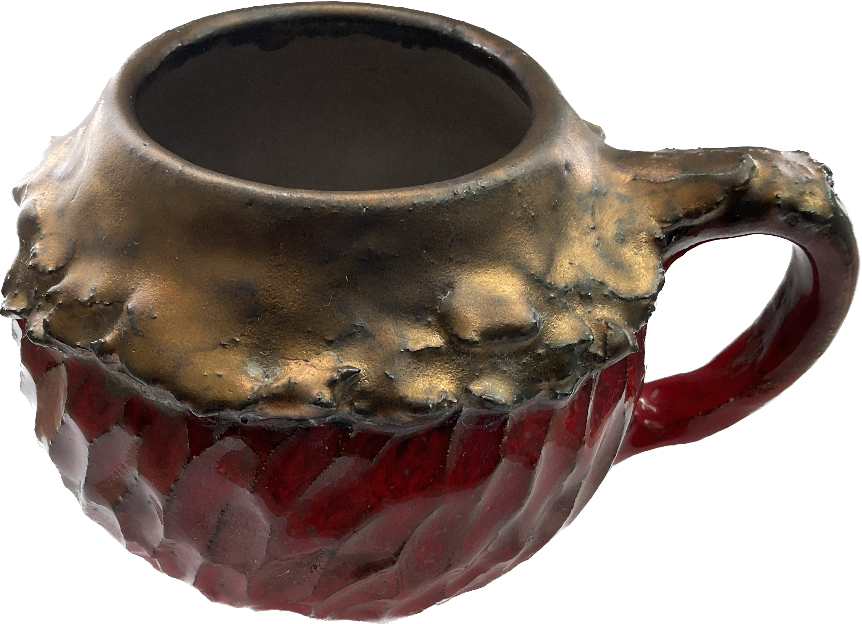 Wendigo Tea - Wholesale Coffee Mug - Swamp Mug - Poison Apple Variant - Wendigo Exclusive1