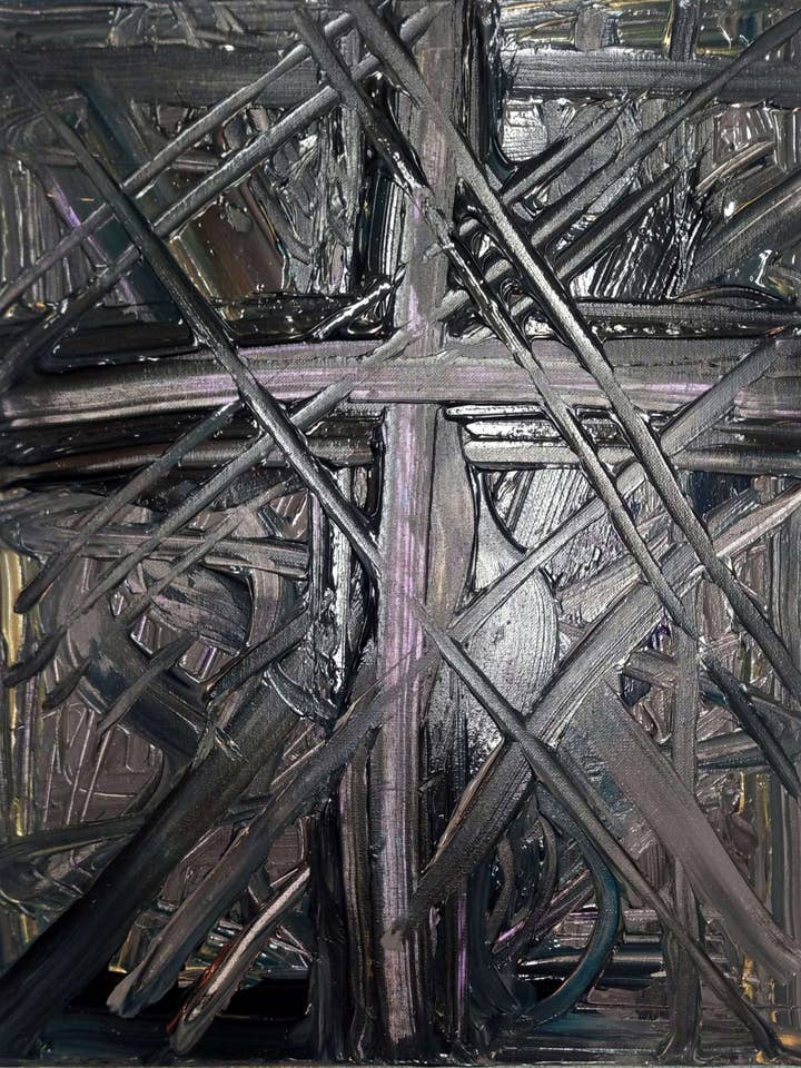 A painting 16x20 for wholesale by JahSonFire