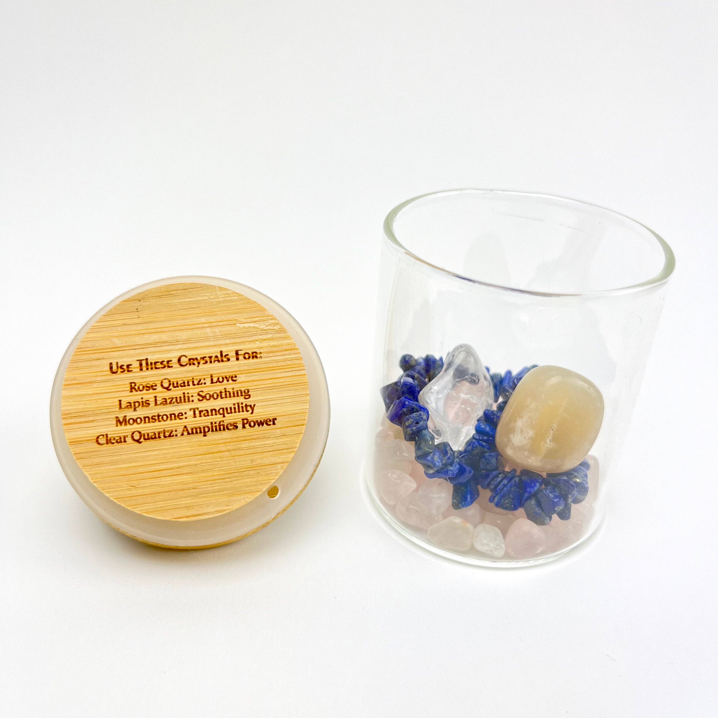 Pelham Grayson Rose - Wholesale Spiritual Stone/Crystal - Health | Crystal Kits3